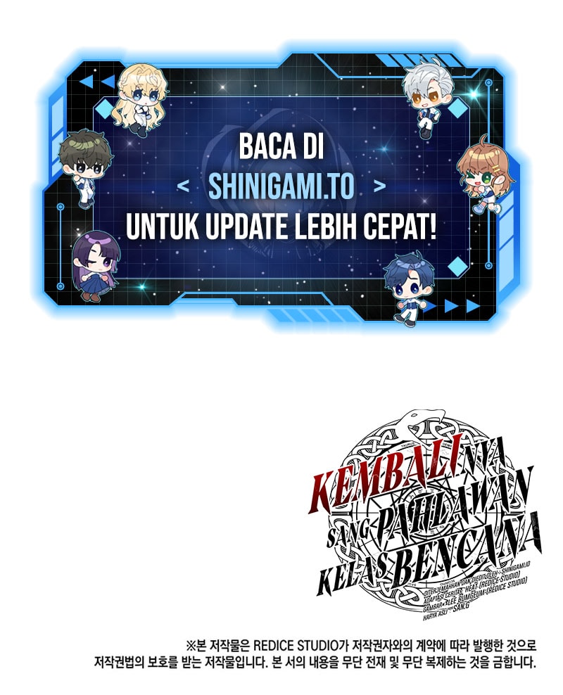 Read The Return of The Disaster Class Hero (ID) Manga Online