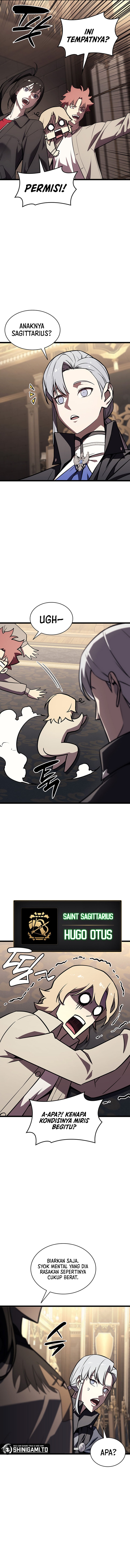 Read The Return of The Disaster Class Hero (ID) Manga Online