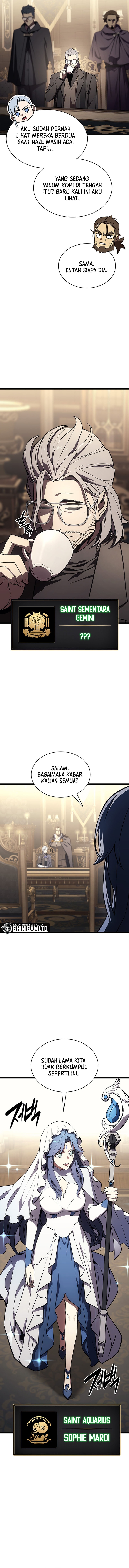 Read The Return of The Disaster Class Hero (ID) Manga Online