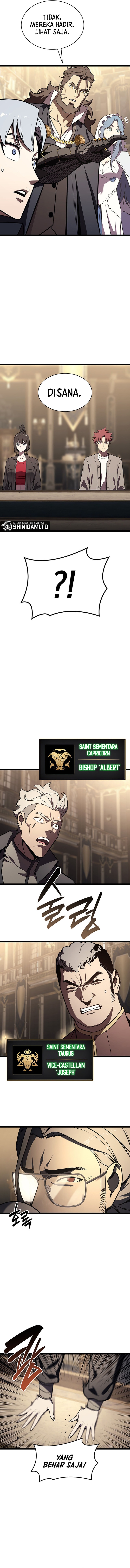 Read The Return of The Disaster Class Hero (ID) Manga Online