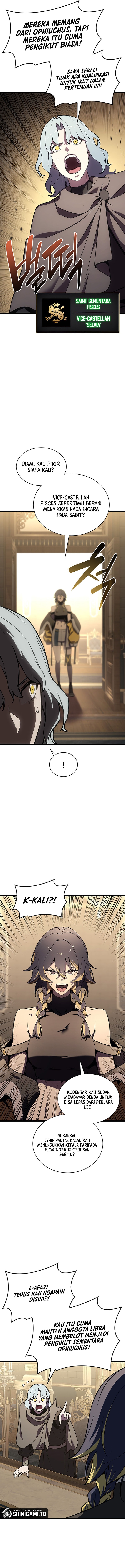 Read The Return of The Disaster Class Hero (ID) Manga Online