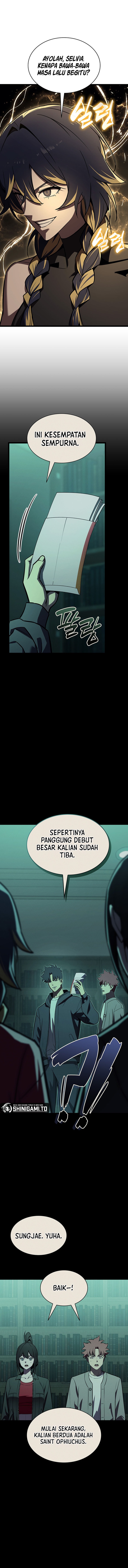 Read The Return of The Disaster Class Hero (ID) Manga Online