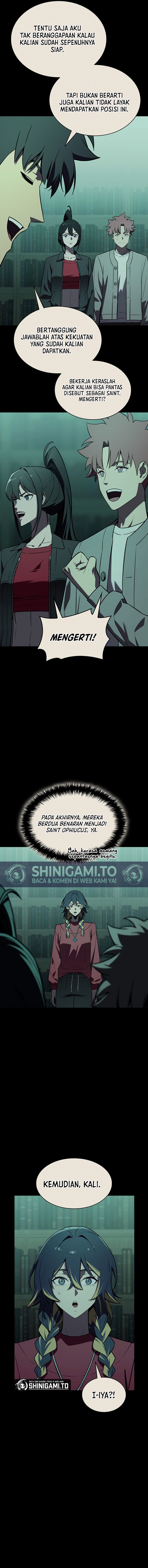 Read The Return of The Disaster Class Hero (ID) Manga Online