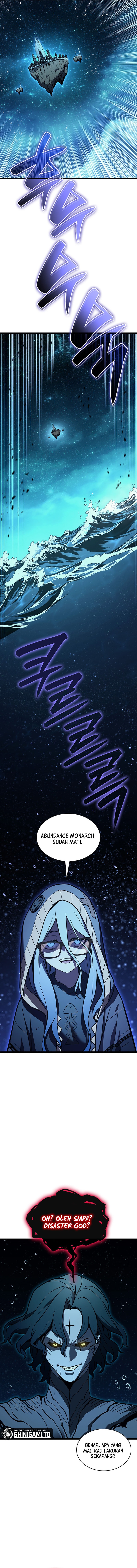 Read The Return of The Disaster Class Hero (ID) Manga Online