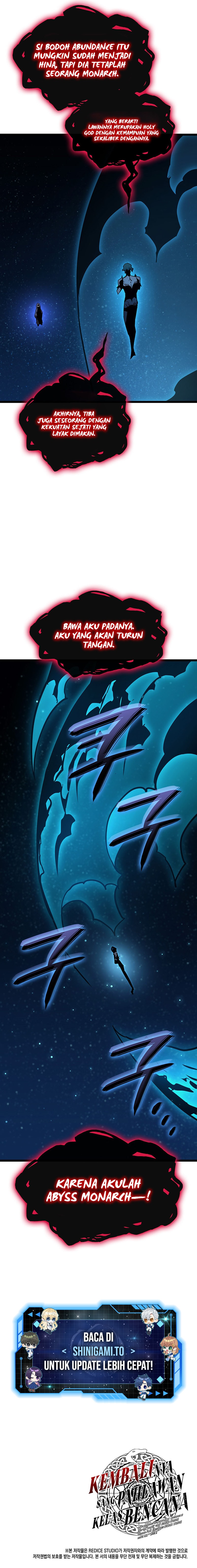 Read The Return of The Disaster Class Hero (ID) Manga Online