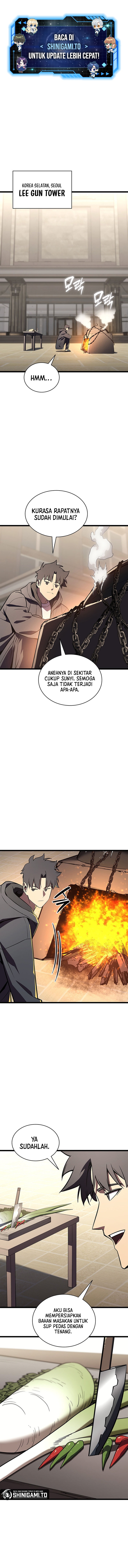 Read The Return of The Disaster Class Hero (ID) Manga Online