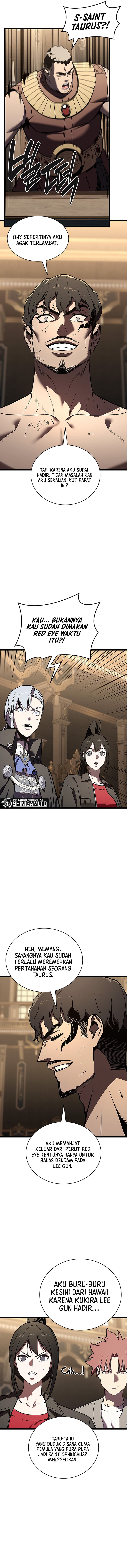 Read The Return of The Disaster Class Hero (ID) Manga Online