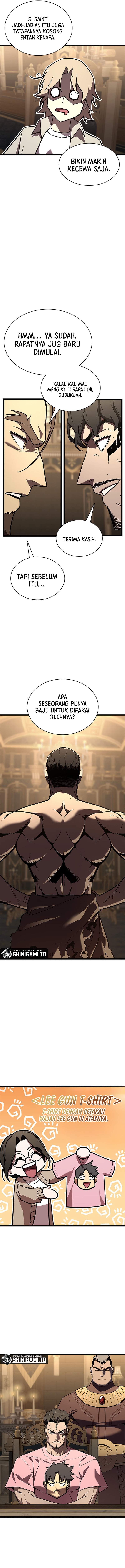 Read The Return of The Disaster Class Hero (ID) Manga Online