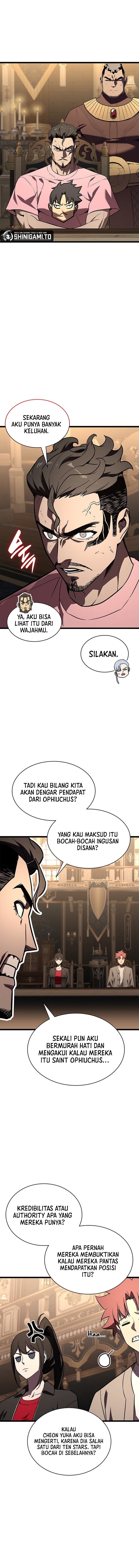 Read The Return of The Disaster Class Hero (ID) Manga Online