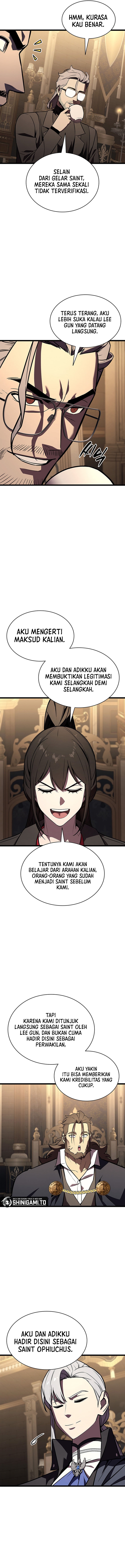 Read The Return of The Disaster Class Hero (ID) Manga Online