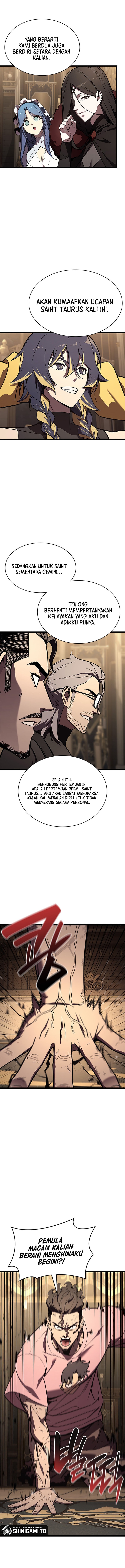 Read The Return of The Disaster Class Hero (ID) Manga Online