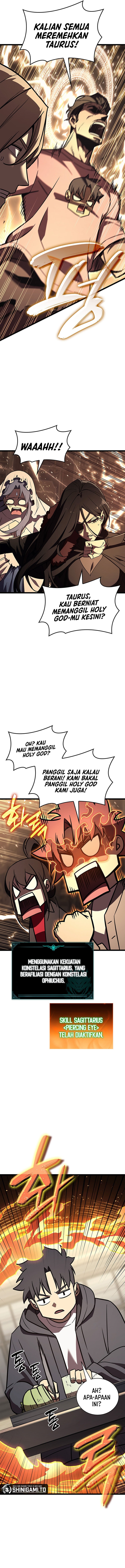 Read The Return of The Disaster Class Hero (ID) Manga Online