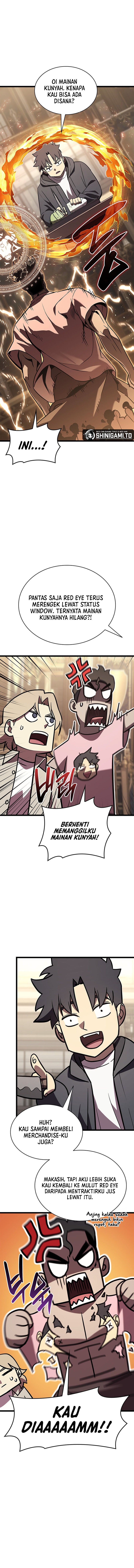 Read The Return of The Disaster Class Hero (ID) Manga Online