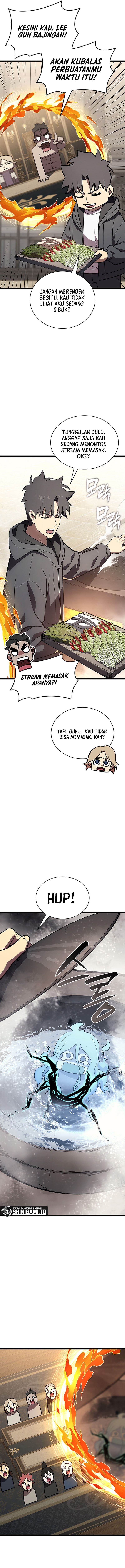 Read The Return of The Disaster Class Hero (ID) Manga Online