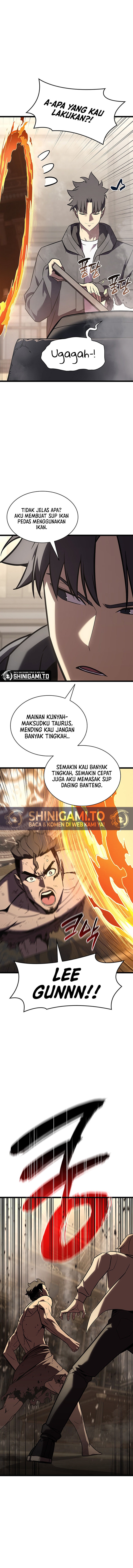 Read The Return of The Disaster Class Hero (ID) Manga Online