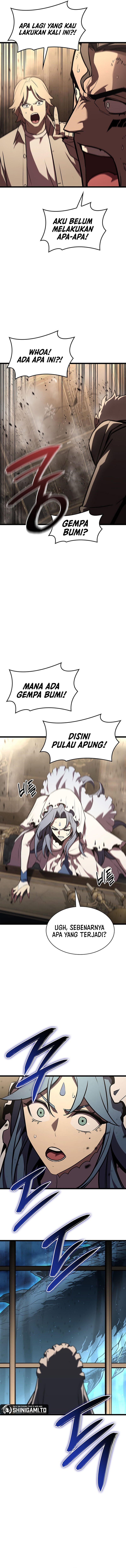 Read The Return of The Disaster Class Hero (ID) Manga Online