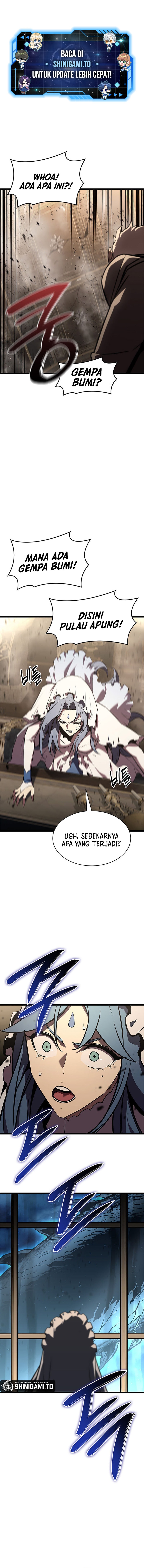 Read The Return of The Disaster Class Hero (ID) Manga Online