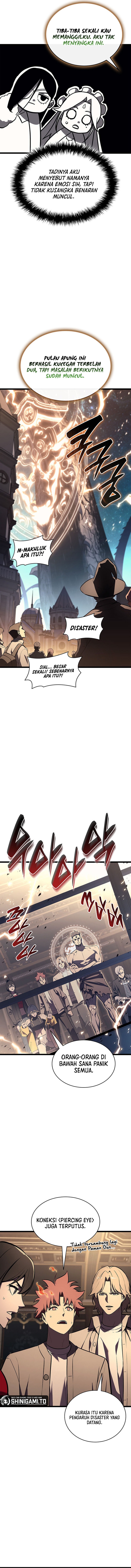 Read The Return of The Disaster Class Hero (ID) Manga Online