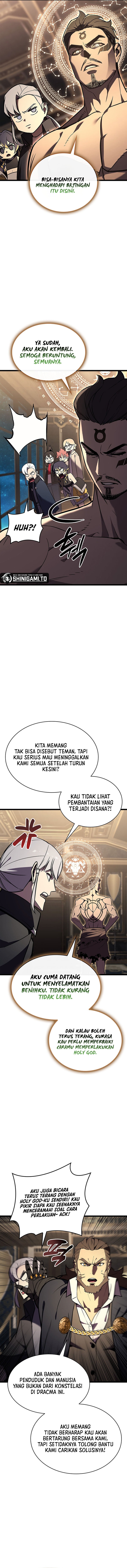 Read The Return of The Disaster Class Hero (ID) Manga Online