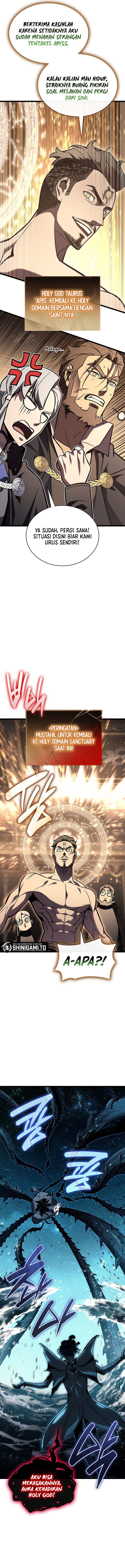 Read The Return of The Disaster Class Hero (ID) Manga Online