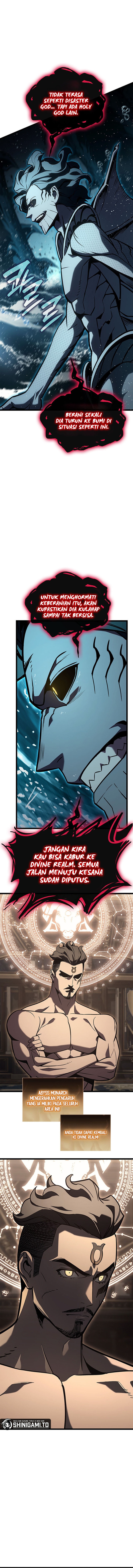 Read The Return of The Disaster Class Hero (ID) Manga Online