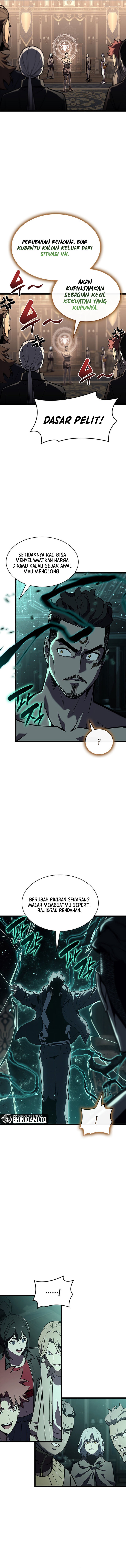 Read The Return of The Disaster Class Hero (ID) Manga Online