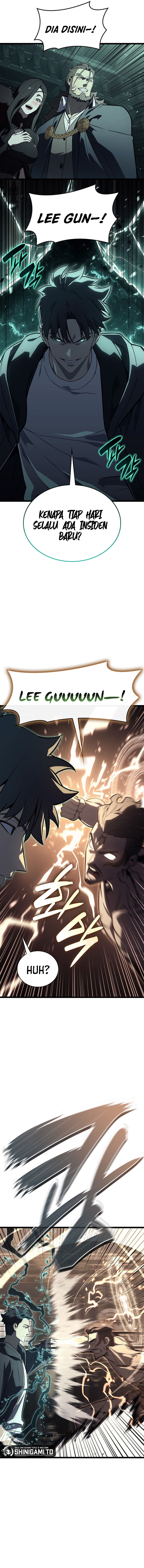 Read The Return of The Disaster Class Hero (ID) Manga Online