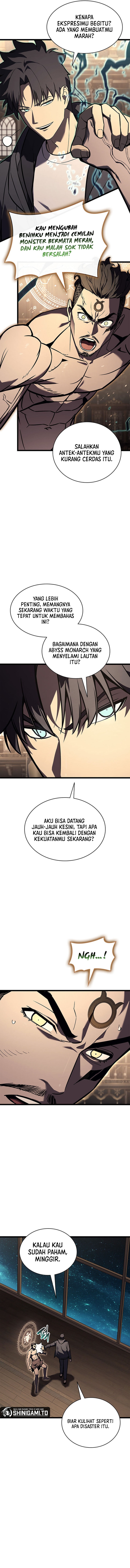 Read The Return of The Disaster Class Hero (ID) Manga Online