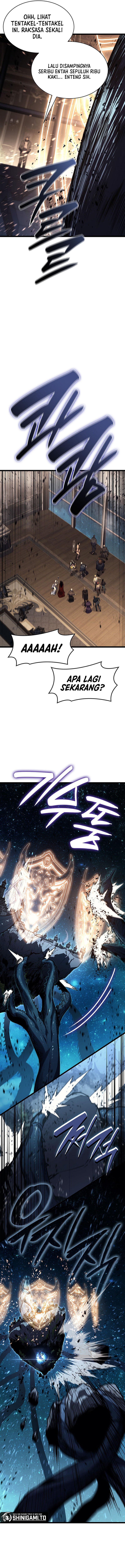 Read The Return of The Disaster Class Hero (ID) Manga Online