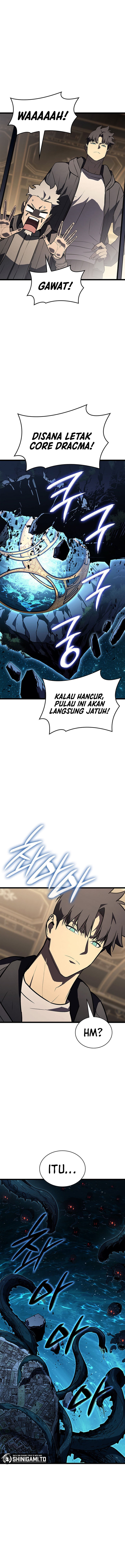 Read The Return of The Disaster Class Hero (ID) Manga Online