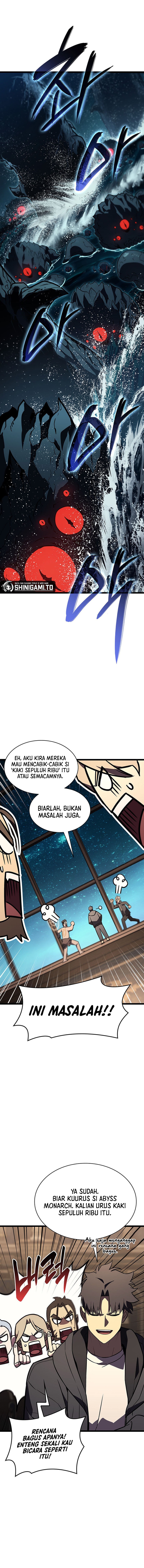 Read The Return of The Disaster Class Hero (ID) Manga Online