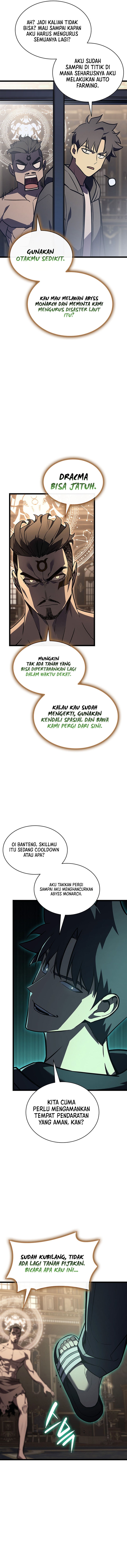 Read The Return of The Disaster Class Hero (ID) Manga Online