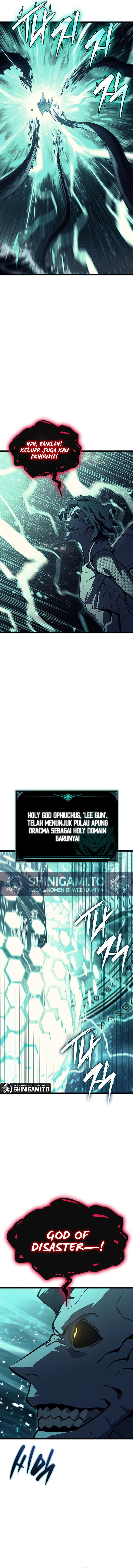 Read The Return of The Disaster Class Hero (ID) Manga Online