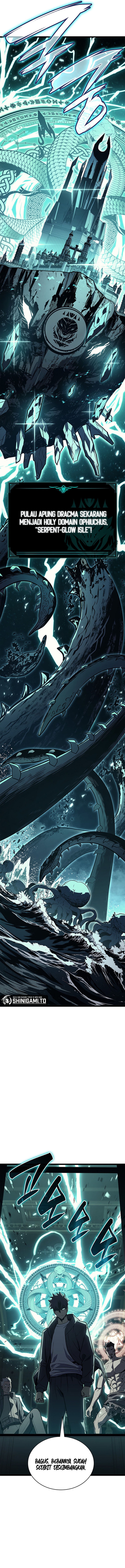 Read The Return of The Disaster Class Hero (ID) Manga Online