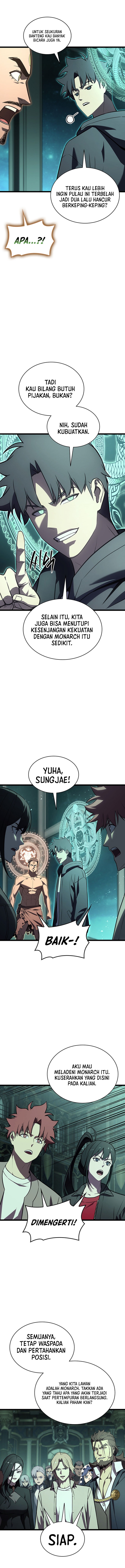 Read The Return of The Disaster Class Hero (ID) Manga Online