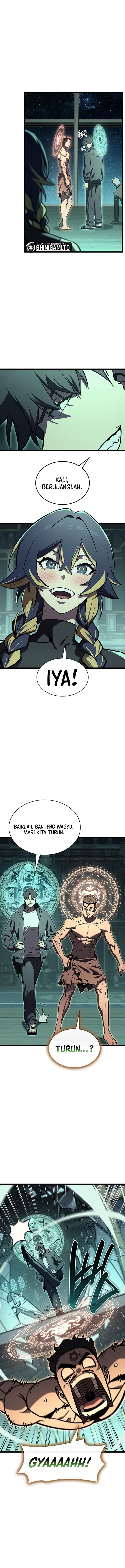 Read The Return of The Disaster Class Hero (ID) Manga Online