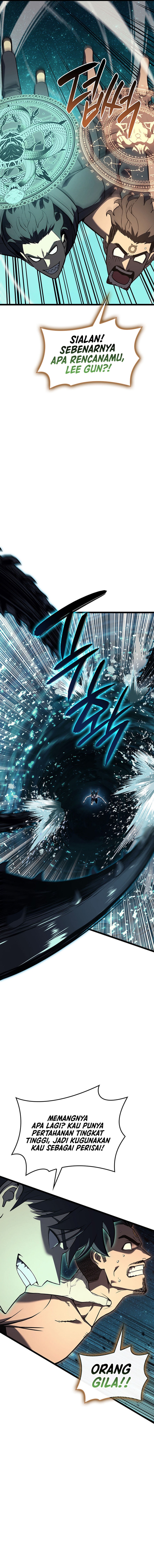 Read The Return of The Disaster Class Hero (ID) Manga Online