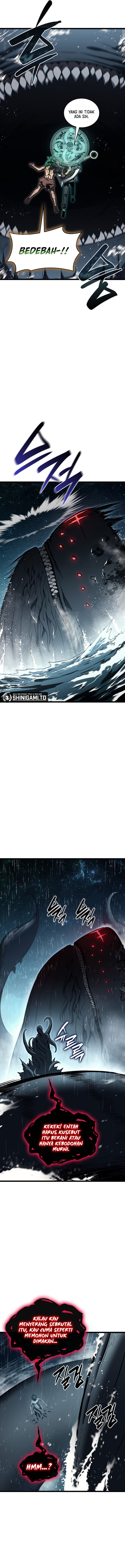 Read The Return of The Disaster Class Hero (ID) Manga Online