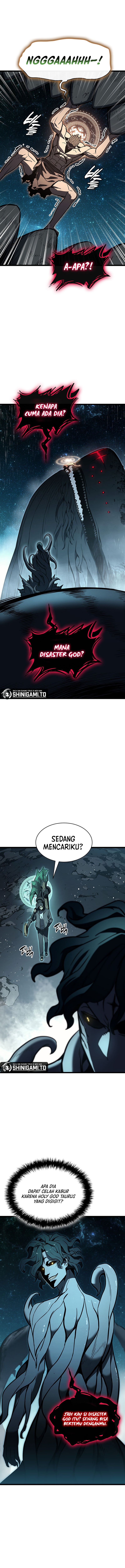 Read The Return of The Disaster Class Hero (ID) Manga Online