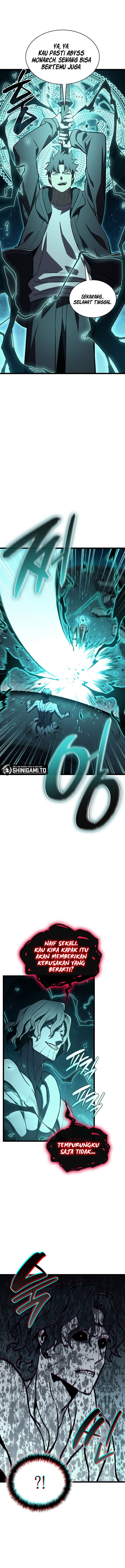 Read The Return of The Disaster Class Hero (ID) Manga Online