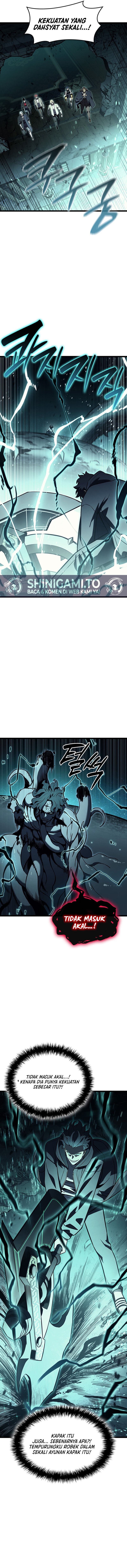 Read The Return of The Disaster Class Hero (ID) Manga Online