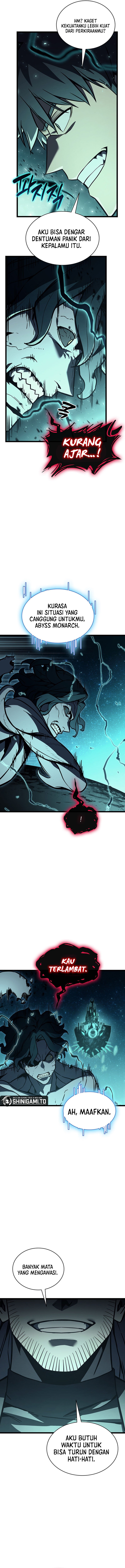 Read The Return of The Disaster Class Hero (ID) Manga Online