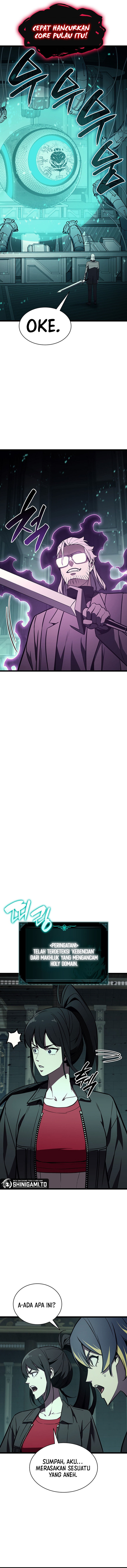 Read The Return of The Disaster Class Hero (ID) Manga Online