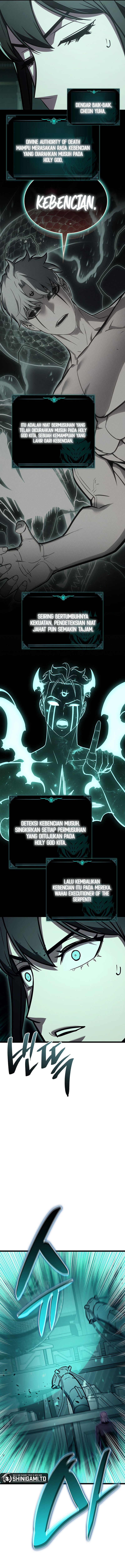 Read The Return of The Disaster Class Hero (ID) Manga Online