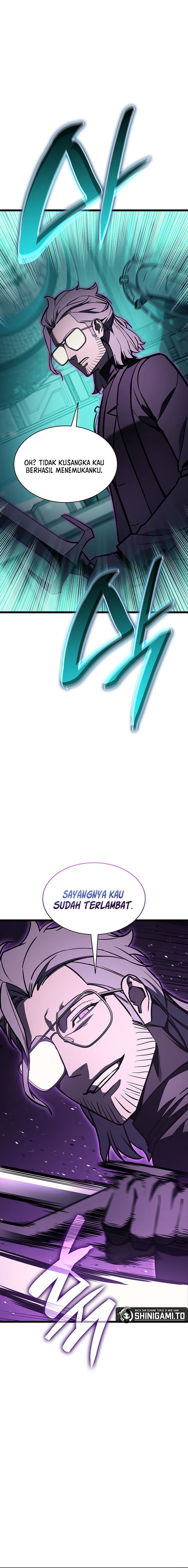 Read The Return of The Disaster Class Hero (ID) Manga Online