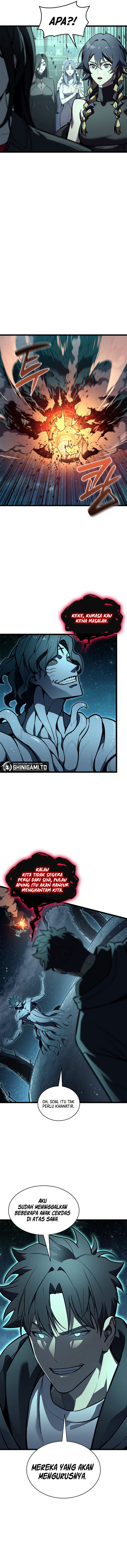 Read The Return of The Disaster Class Hero (ID) Manga Online