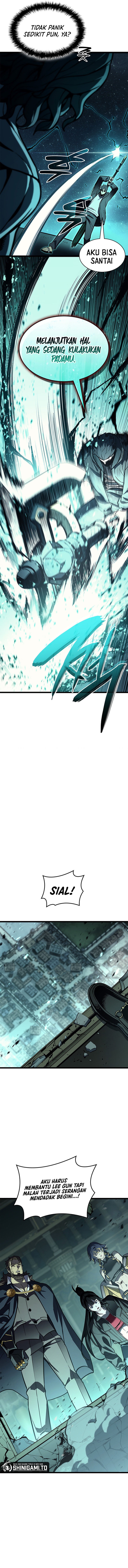 Read The Return of The Disaster Class Hero (ID) Manga Online