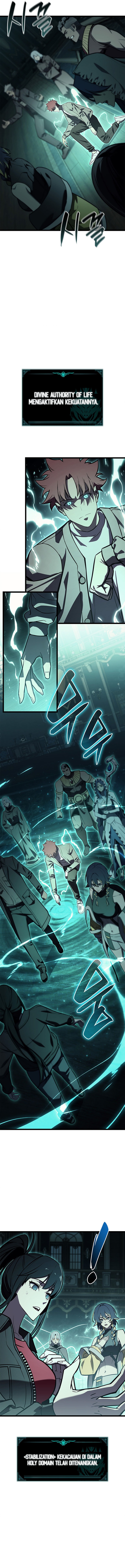 Read The Return of The Disaster Class Hero (ID) Manga Online