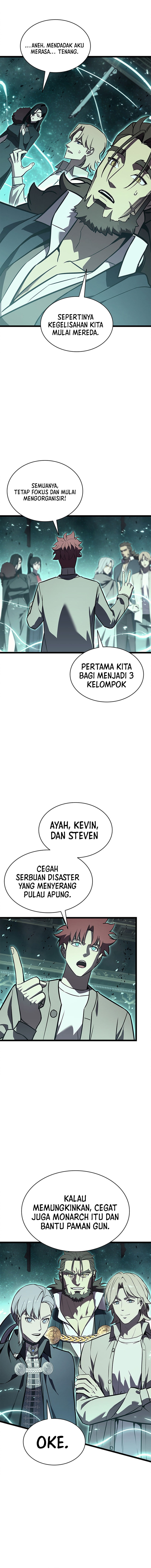 Read The Return of The Disaster Class Hero (ID) Manga Online