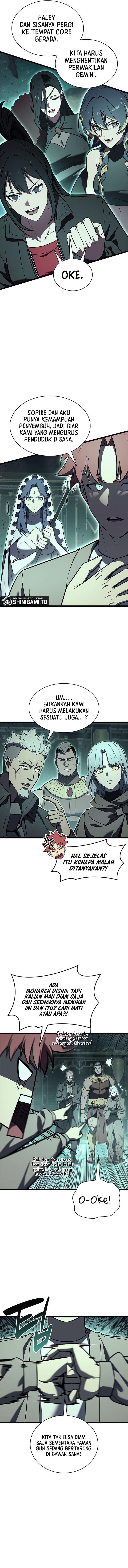 Read The Return of The Disaster Class Hero (ID) Manga Online